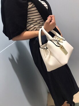 Chinamiさん（レディース・162cm）の夏コーディネート