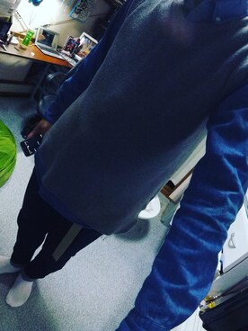 Sugiさん（メンズ・167cm）の冬コーディネート