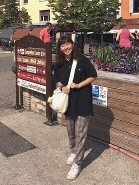 YABEさんのコーディネート