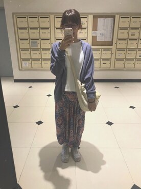 YABEさんのコーディネート