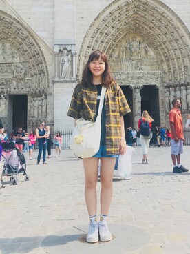 YABEさんのコーディネート