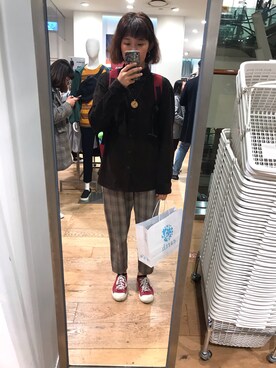 YABEさんのコーディネート