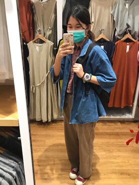 YABEさんのコーディネート