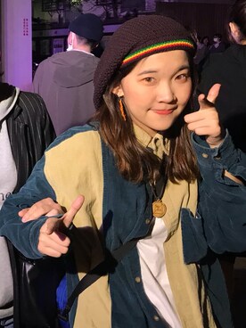 YABEさんのコーディネート