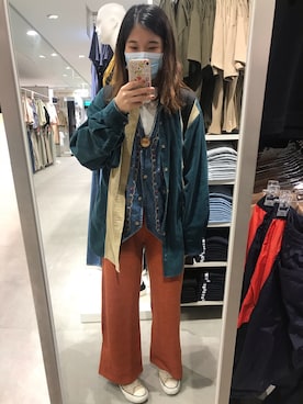 YABEさんのコーディネート