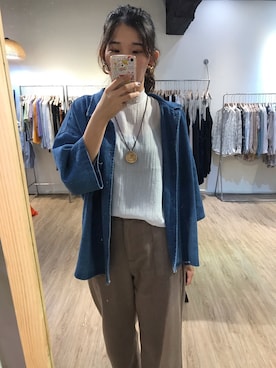 YABEさんのコーディネート