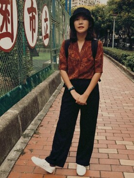 YABEさんのコーディネート