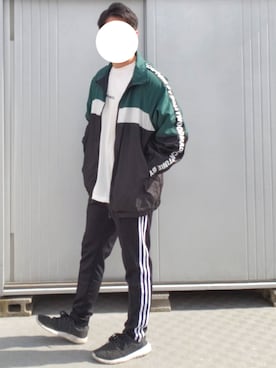 たーさんのコーディネート