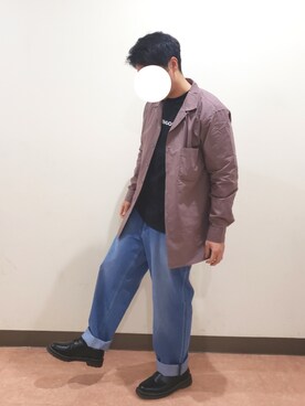 たーさんのコーディネート