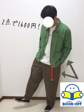 たーさんのコーディネート