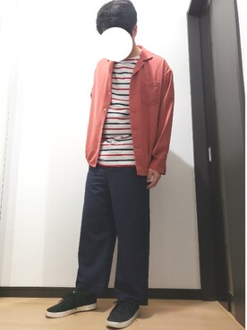 たーさんのコーディネート