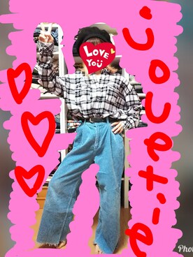  mikiさんのコーディネート