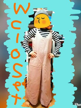  mikiさんのコーディネート