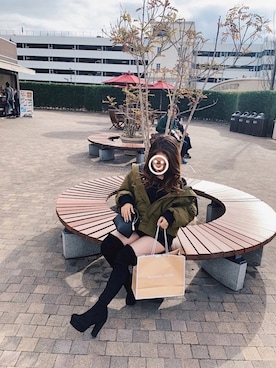 mさんのコーディネート