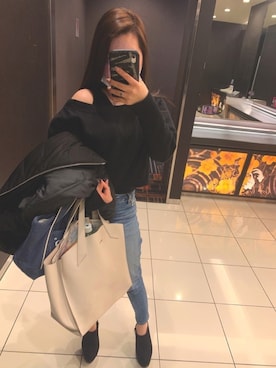 mさんのコーディネート