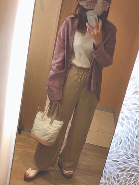 たるとさん(レディース・157cm)の夏コーディネート