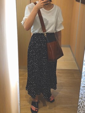 たるとさん（レディース・157cm）の夏コーディネート