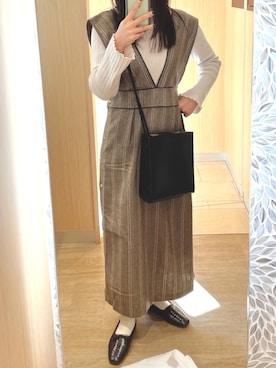 たるとさん(レディース・157cm)の冬コーディネート