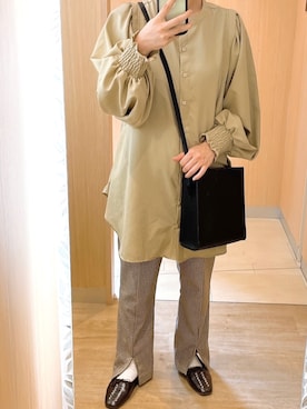 たるとさん（レディース・157cm）の春コーディネート