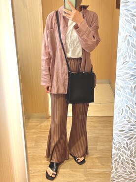 たるとさん(レディース・157cm)の春コーディネート