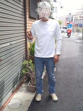 monntaさんのコーディネート