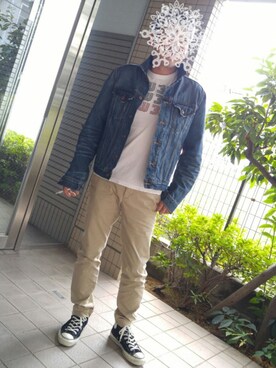 monntaさんのコーディネート