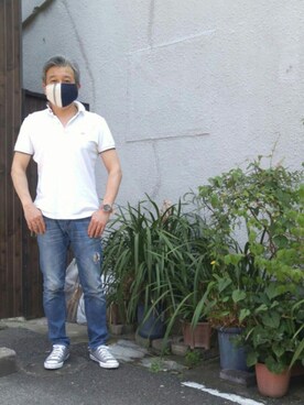 monntaさんのコーディネート