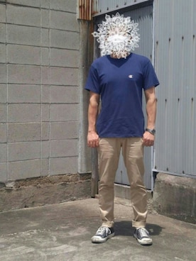 monntaさんのコーディネート