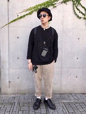 Nineさんのコーディネート