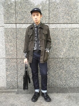 Nineさんのコーディネート