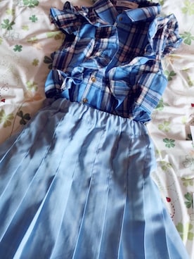 cocoさん(レディース・152cm)の夏コーディネート