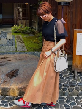 latteさんのコーディネート