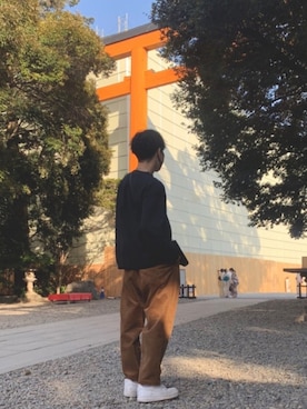 安倍晋三さんのコーディネート