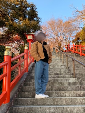 安倍晋三さんのコーディネート