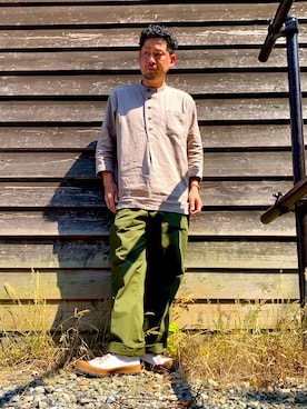 TEECHIさんのコーディネート