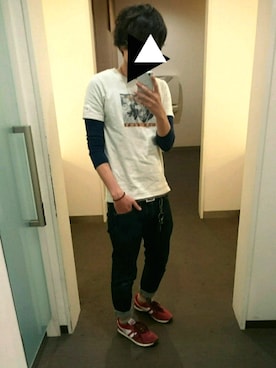 月さんのコーディネート