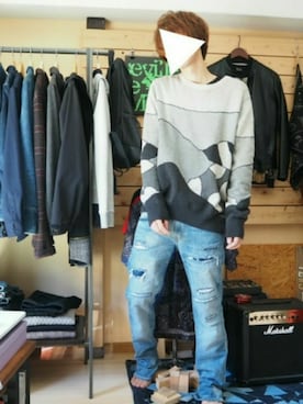 月さんのコーディネート