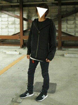 月さんのコーディネート