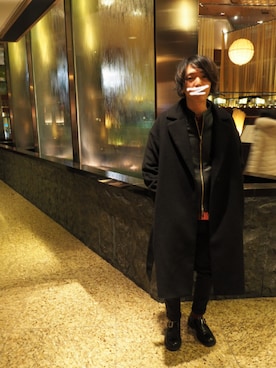 月さんのコーディネート