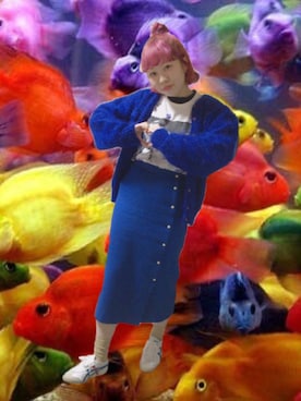 yuribarさんのコーディネート