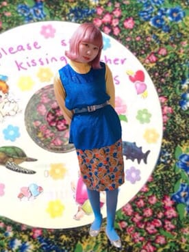 yuribarさんのコーディネート