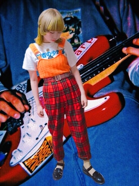 yuribarさんのコーディネート