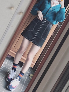 んなさん（レディース・152cm）の春コーディネート