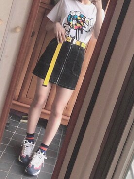 んなさん（レディース・152cm）の春コーディネート