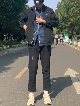 colinfernさんのコーディネート