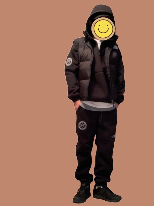 The North Man The North Faceのその他アウターを使ったコーディネート Wear