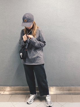 Aさんのコーディネート