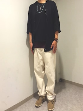 tetsuさんのコーディネート