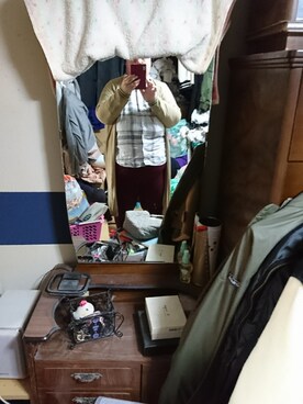 Takako Mizokamiさん（レディース・149cm）の秋コーディネート