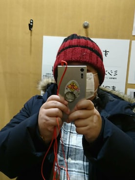 Takako Mizokamiさん(レディース・149cm)の冬コーディネート